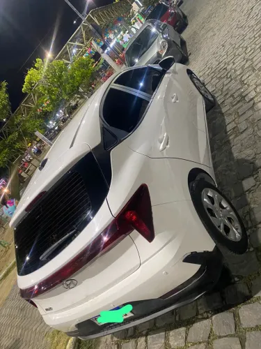 Hyundai HB20 Comfort 1.0 Flex 12V Mec. 2024