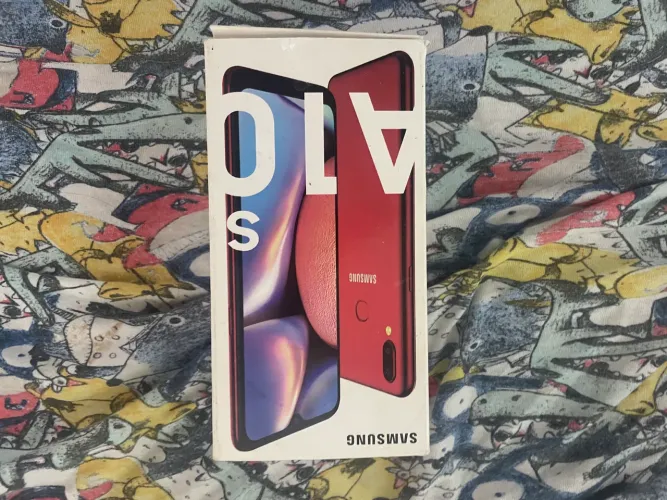 Samsung galaxy a10s