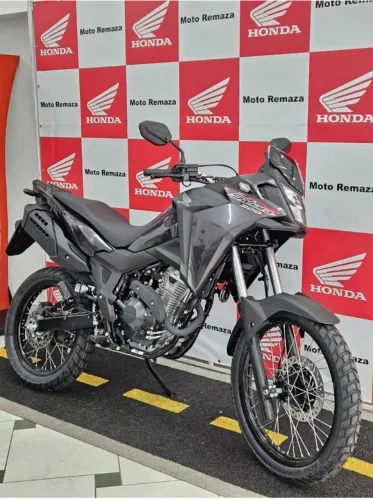 Honda XRE Sahara 300