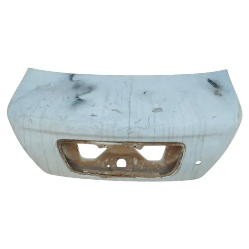 Tampa Porta Malas Fiat Siena 2005 A 2007