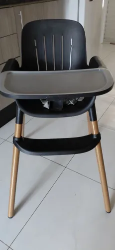 Cadeira alimentação bebê