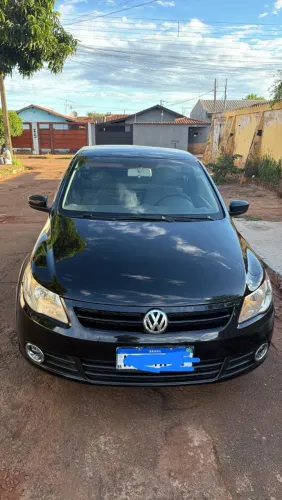 Volkswagen Saveiro 1.6 MI/ 1.6 MI Total Flex 8V (álcool) 2011