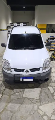 Renault Kangoo Express Hi-flex 1.6 16V 2013