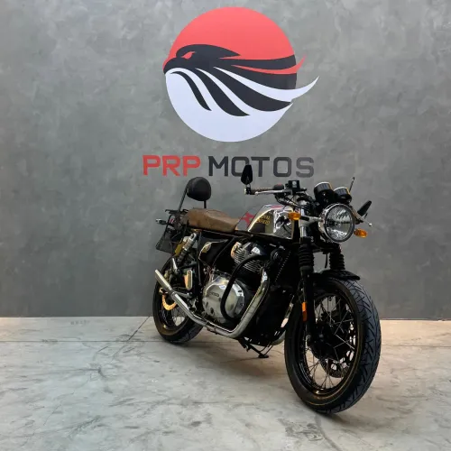 Royal Enfield Continental GT 650 Special Colorway 