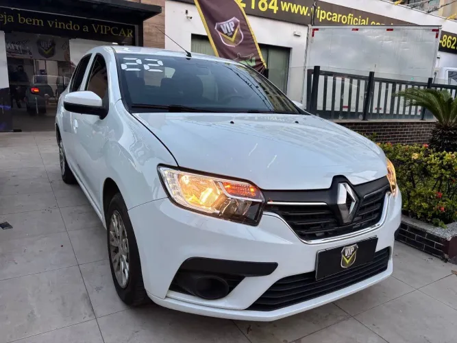Renault Logan Life Flex 1.0 12V 4P Mec. 2022