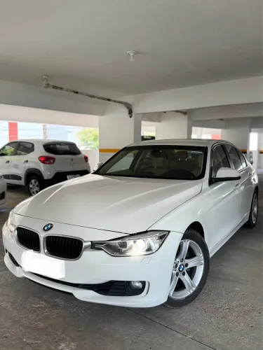BMW 320I A 2.0 Turbo/activeflex 16V 184cv 4P 2015