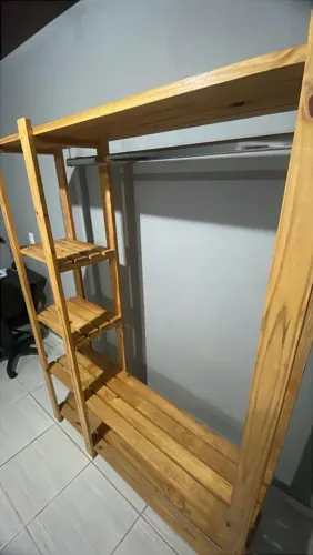 Guarda roupas Closet