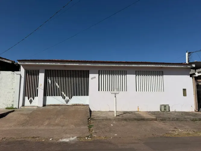 Casa Disponível para Venda! Bairro: Novo Buritizal