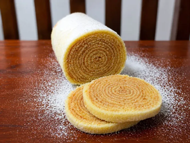 Bolo de rolo