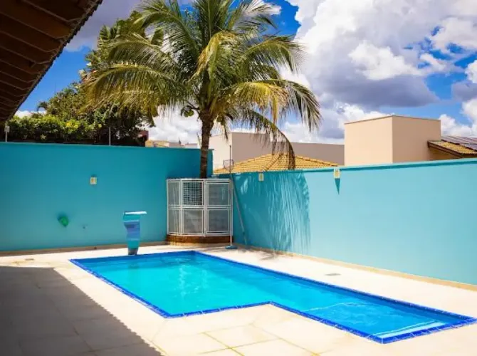 Casa a venda no condomínio Chácara Odete em Bauru -SP.