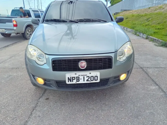 Fiat Strada Trekking 1.4 MPI Fire Flex 8V CE 2010