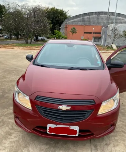 Chevrolet Onix JOY Hatch 1.0 8V Flex Mec. 4P 2018