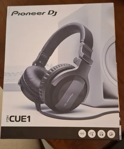 Fone de Ouvido Pionner DJ