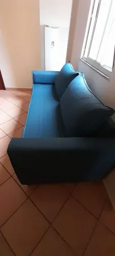Vendo sofá praticamente novos