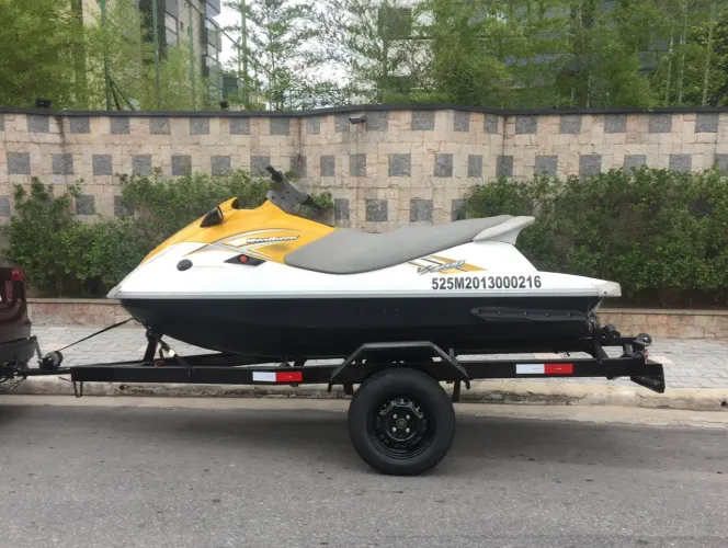 Yamaha VX 700 2011 - 3 lugares