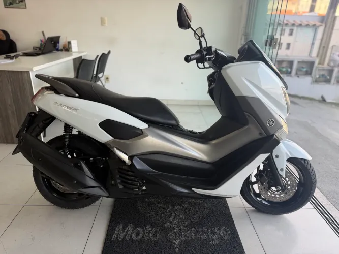 Yamaha Nmax 160 Abs - 2020 COM 20.000KM