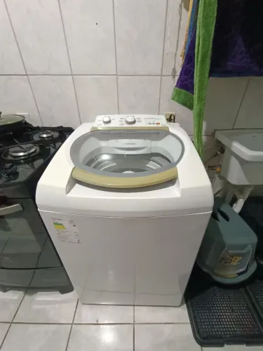 Máquina de lavar roupa