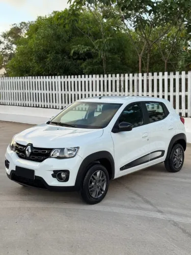 Renault Kwid Intense 1.0 Flex 12V 5P Mec. 2020