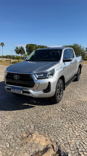 Toyota Hilux CD SRX 4X4 2.8 TDI 16V Diesel Aut. 2022