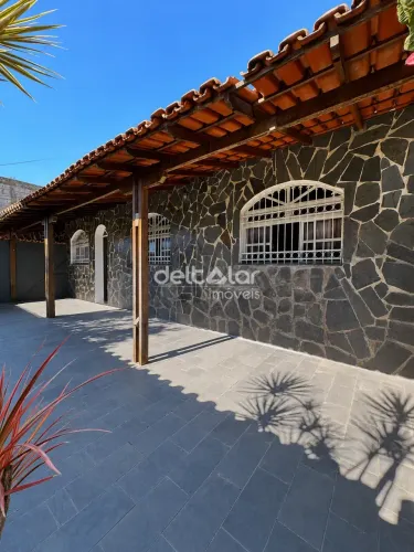 Casa para locação com 4 quartos e um banheiro, Floramar, Belo Horizonte, MG