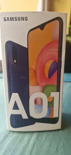 Celular sansung A01