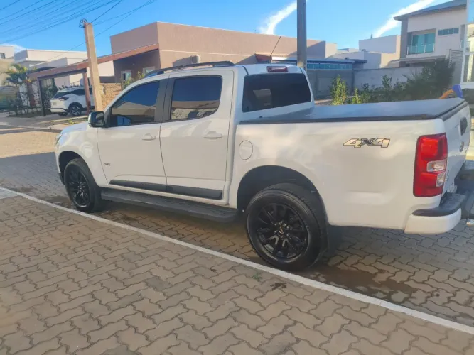 Chevrolet S10 Pick-up LT 2.8 TDI 4X4 CD Diesel AUT 2024