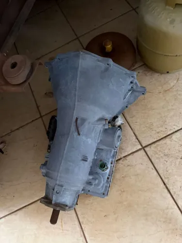 Cambio automático 4l60 