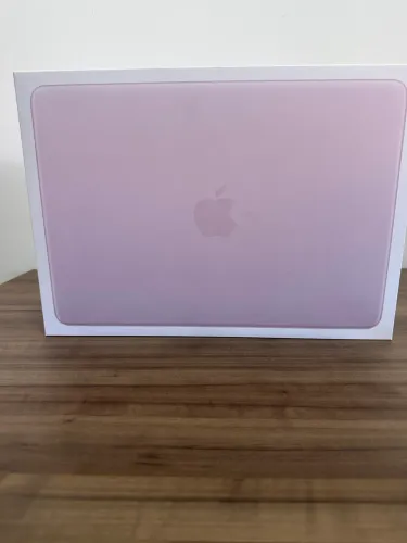 Macbook Neo 256GB Blush - NOVO - LACRADO