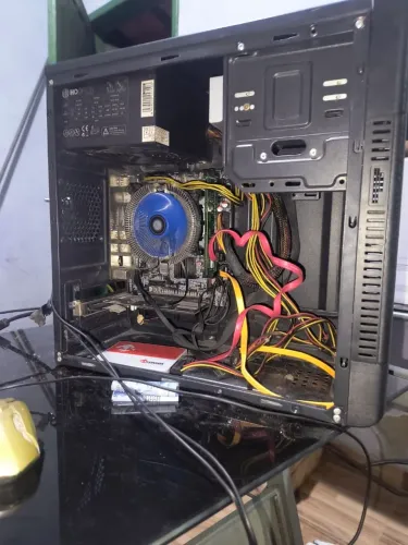 Pc trabalho home office estudar