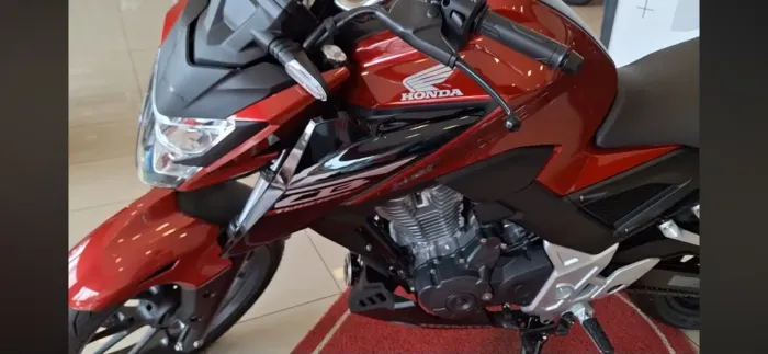 CB300F