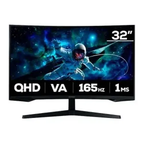 Monitor odyssey g5 32? 165hz QHD 