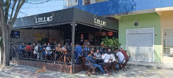 Restaurante com mais de 10 anos