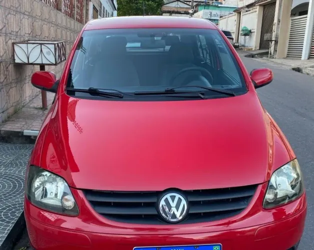 Volkswagen Fox 1.0 MI Total Flex 8V 5P 2010