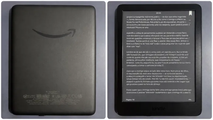 Kindle 11 geração