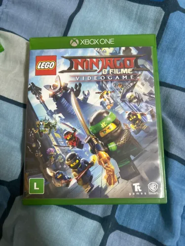 Lego ninjago jogo (Xbox one)