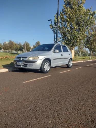 Chevrolet Celta 1.0/ Super 1.0 MPFI VHC 8V 5P 2003