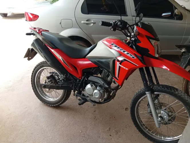 Bros 160
