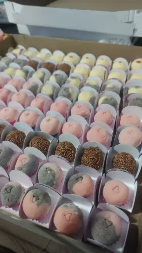 Doces de festa/ eventos