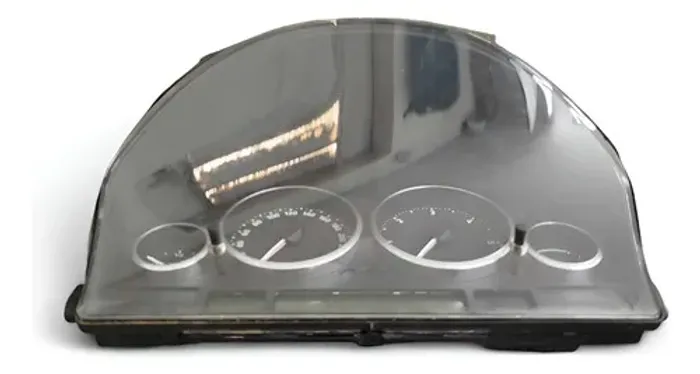 Painel Instrumentos Range Rover Vogue 3.6 V8 2008 Diesel Preto