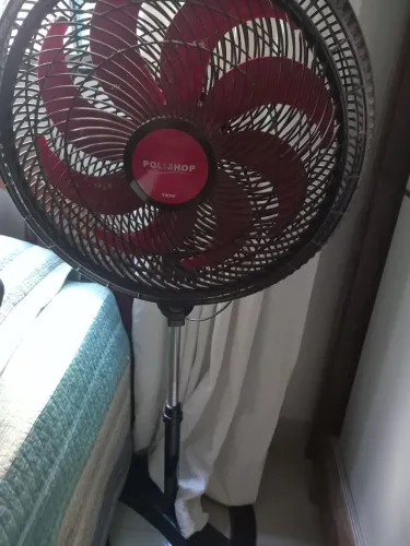 Ventilador pedestal