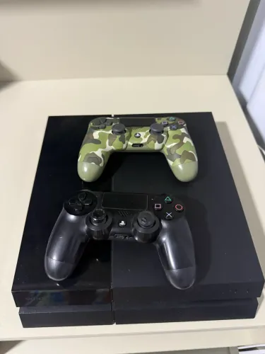 Vendo PlayStation 4 pro 