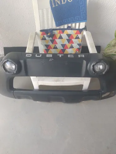 Moldura para-choque Duster 