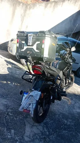 Moto fazer 150