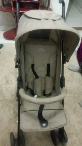 Carrinho de bebê