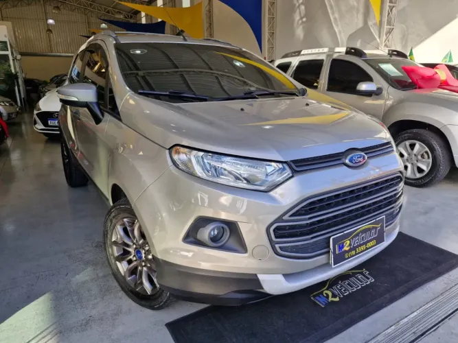 Ford Ecosport Freestyle 2.0 16V Flex 5P 2015