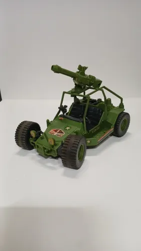Buggy Cross Tático (Comandos em Ação)