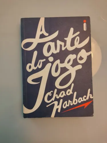 A Arte do Jogo - (Livro)