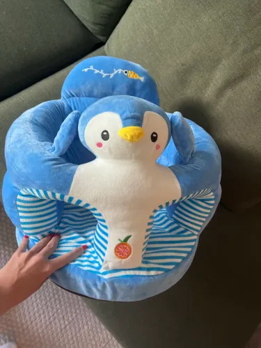 Banco de bichinho para bebê