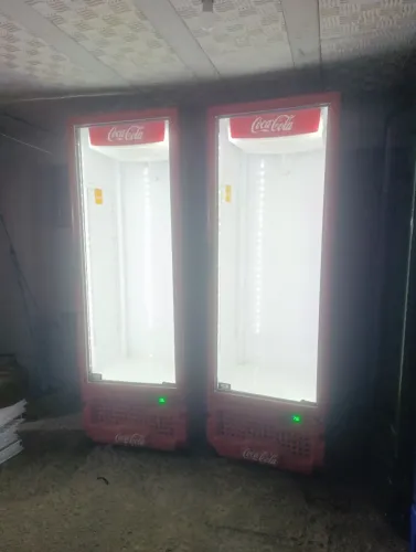 Freezer Expositor coca cola 2 unidades