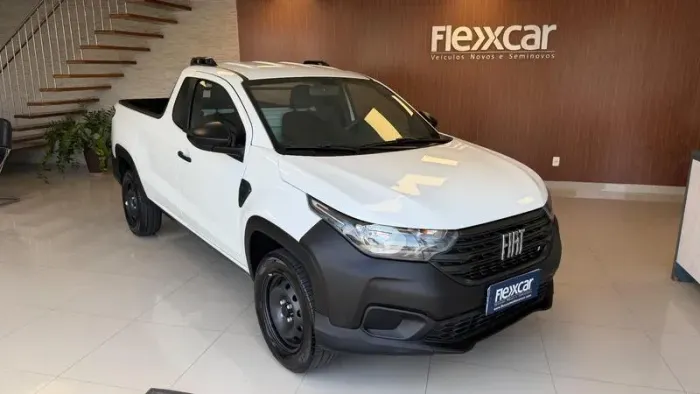 Fiat Strada Endurance 1.3 Flex 8V CS 2024